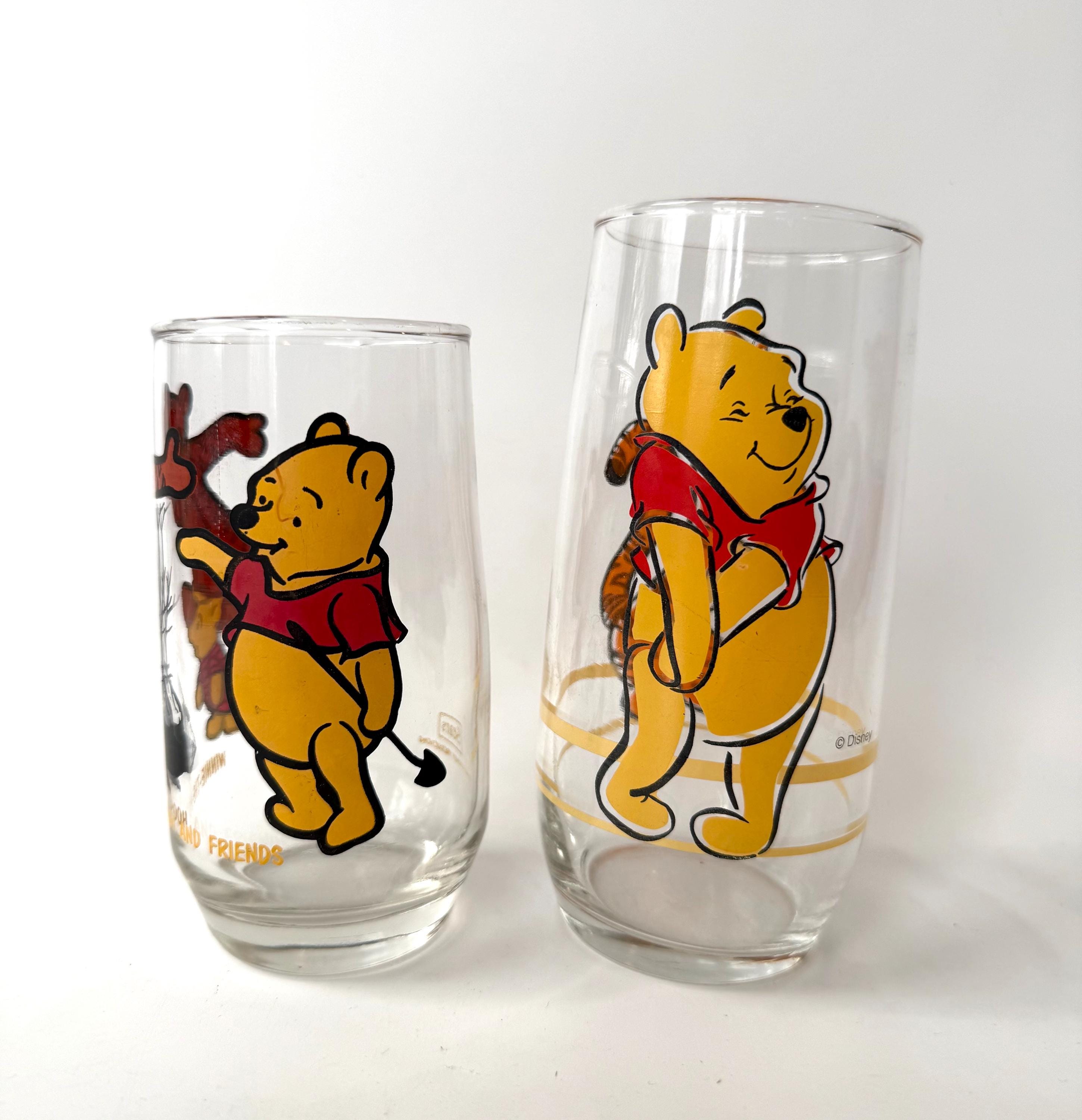 Sears Pooh Glass - Etsy