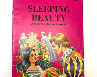 1967 Sleeping Beauty Book