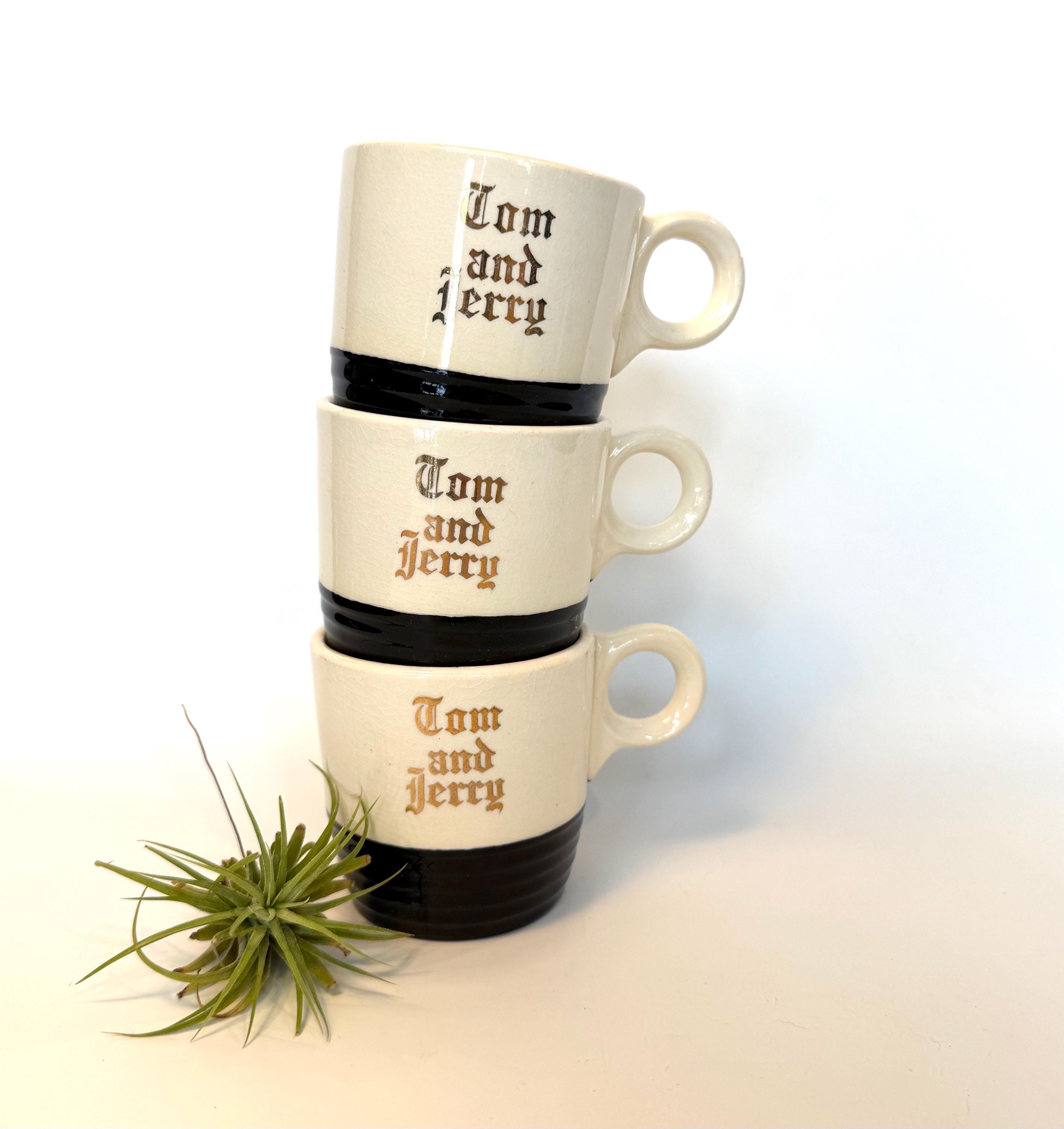 Mckマッキー社Tom & Jerryアンティーク Vintage Tom & Jerry Set - Etsy