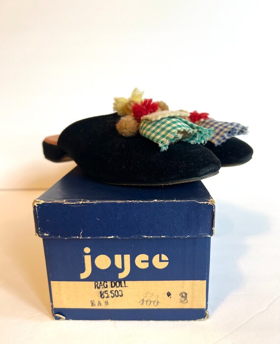 Vintage Children’s Size 3, Big Kids Slippers, Wom… - image 7