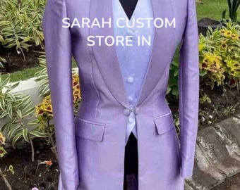 Custom order Hunter coat Horse riding saddle seat Women hunter coat horse show coat English hunter coat made to order