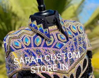 Jacket with SaddlepadWestern women show jacket Western Custom Rodeo Queen Showmanship jacket.showman ship jacket matching saddle pad.