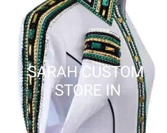Saddle Pad with Matching Shirt, Showmanship, Horsemanship , Western Pleasure Show Shirt & Women Rail