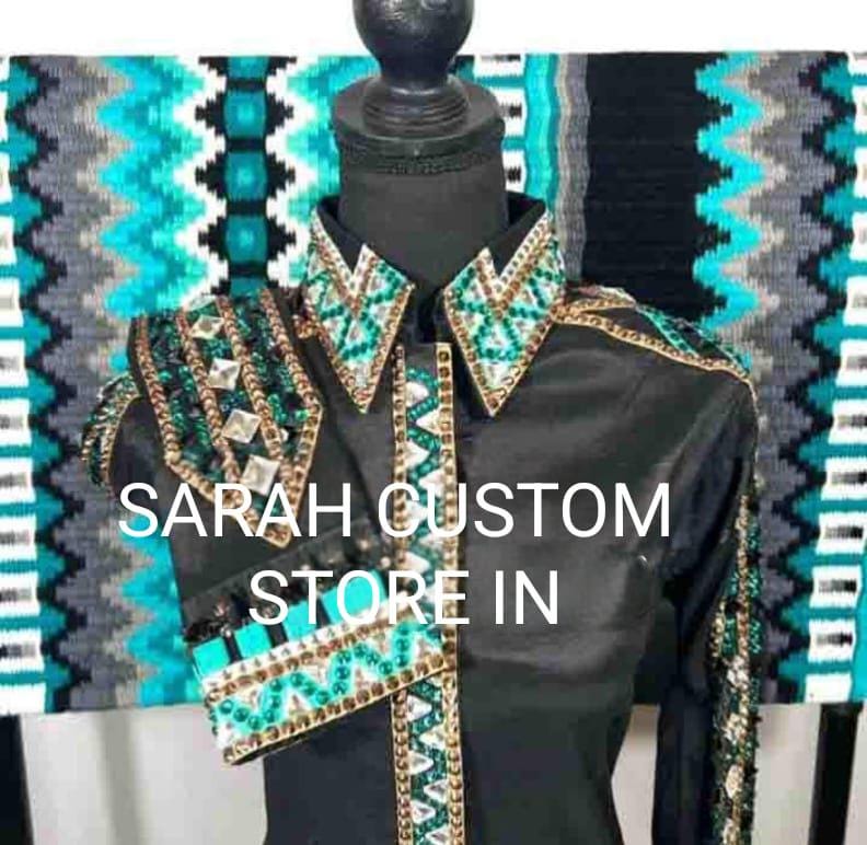 Chemise Kelly Verte Zippée Style Western - Taille XS/Petite Pour Adulte - État Neuf Avec Défaut Léger