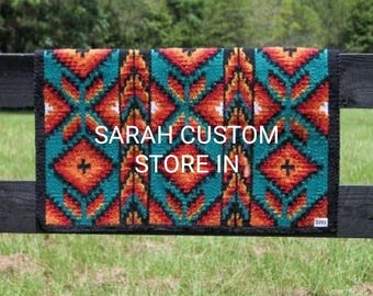 Ranch Pad Showmanship Ranch Pad Horsemanship Ranch Pad Western Show Ranch Pad Horse Ranch Pad R-5