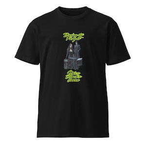 Dying To Forget Me Witch Unisex T-Shirt for Witchy Metalheads, Witch T-Shirt