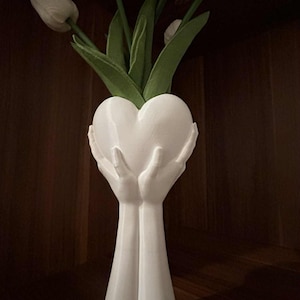 Heart Vase
