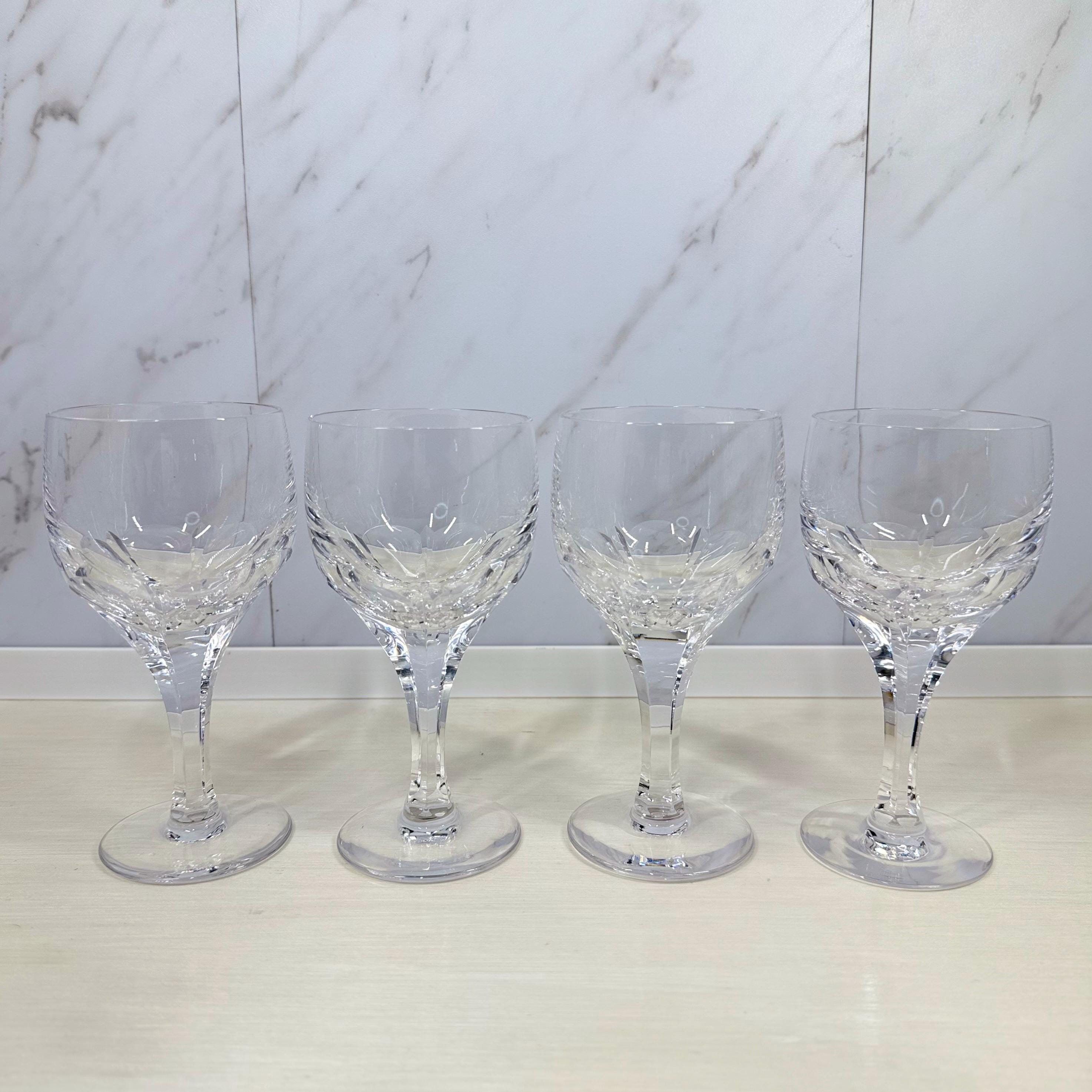 Atlantis crystal glasses vintage - Etsy 日本