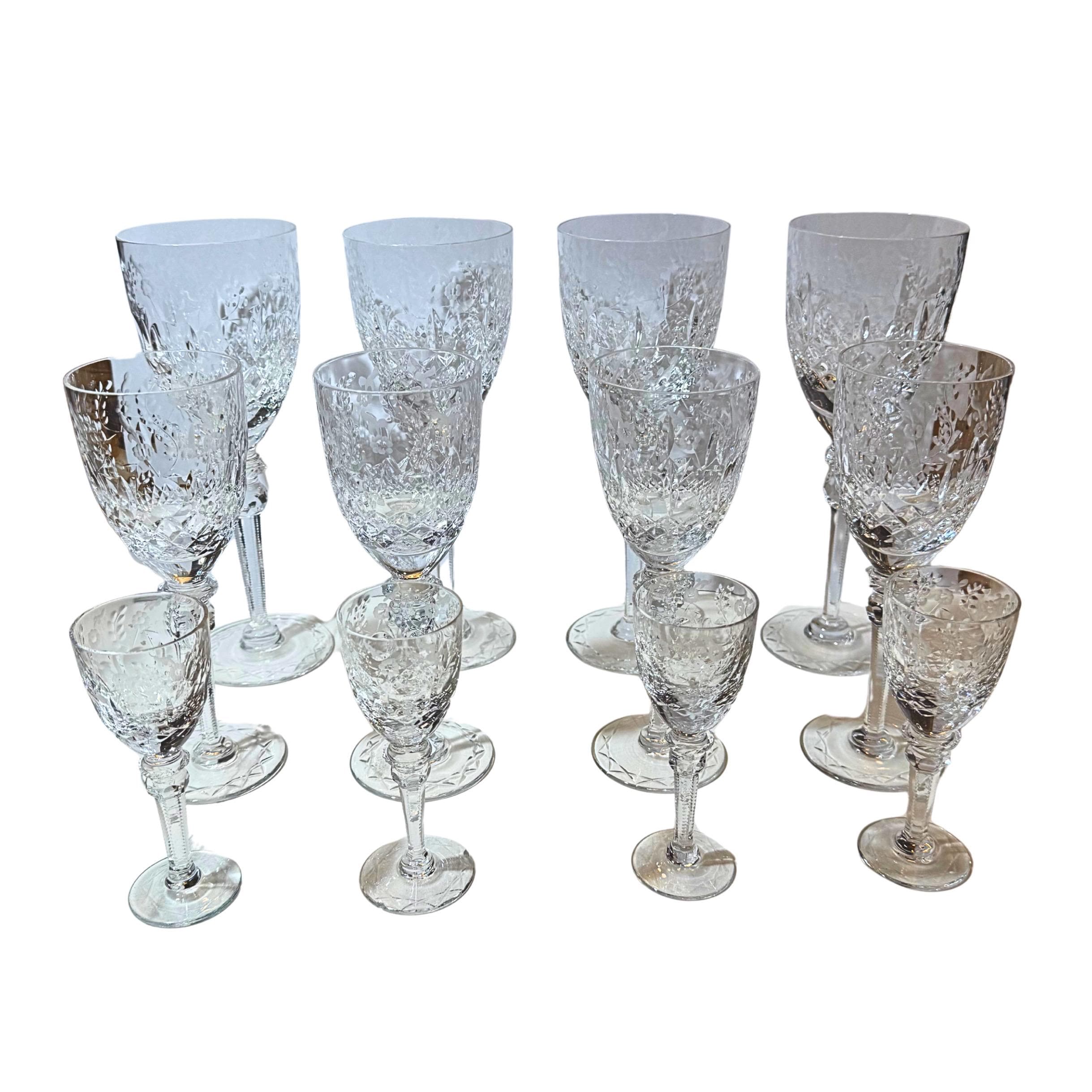 Rogaska glasses - Etsy 日本