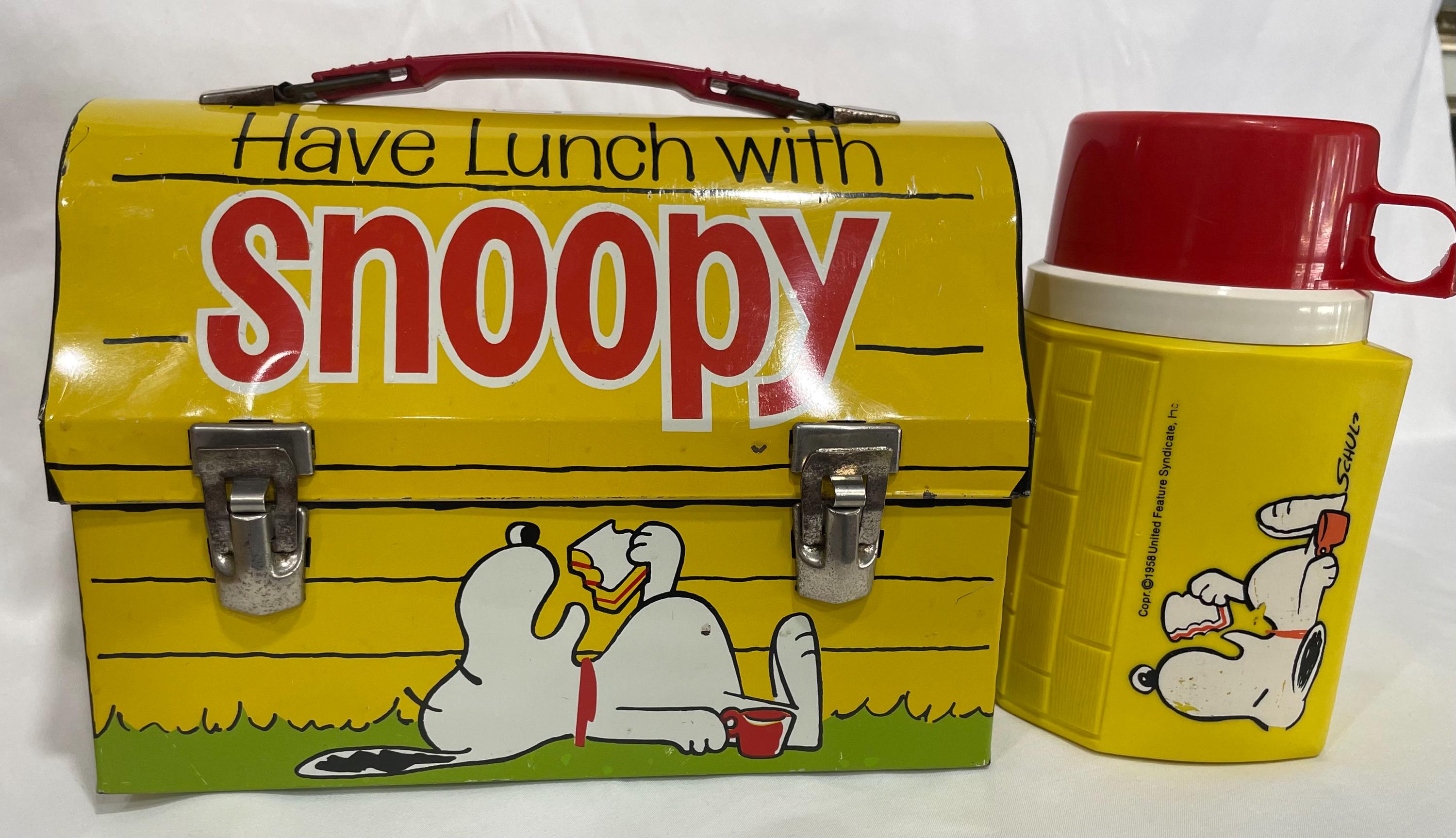 Vintage 1968 Snoopy - Etsy