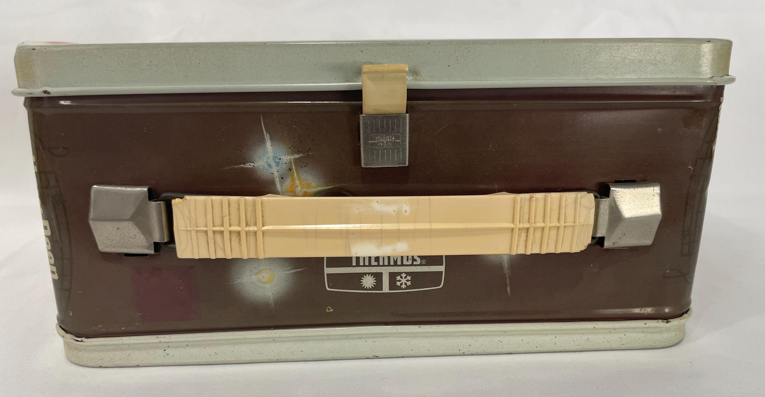 Rare 1978 Bee Gees Lunch Box: Barry Gibb Edition With Thermos - Etsy