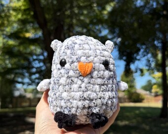 Amigurumi Eulen Häkelanleitung