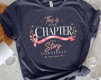 Breast Cancer Survivor Shirt, Custom Breast Cancer Ribbon Gift