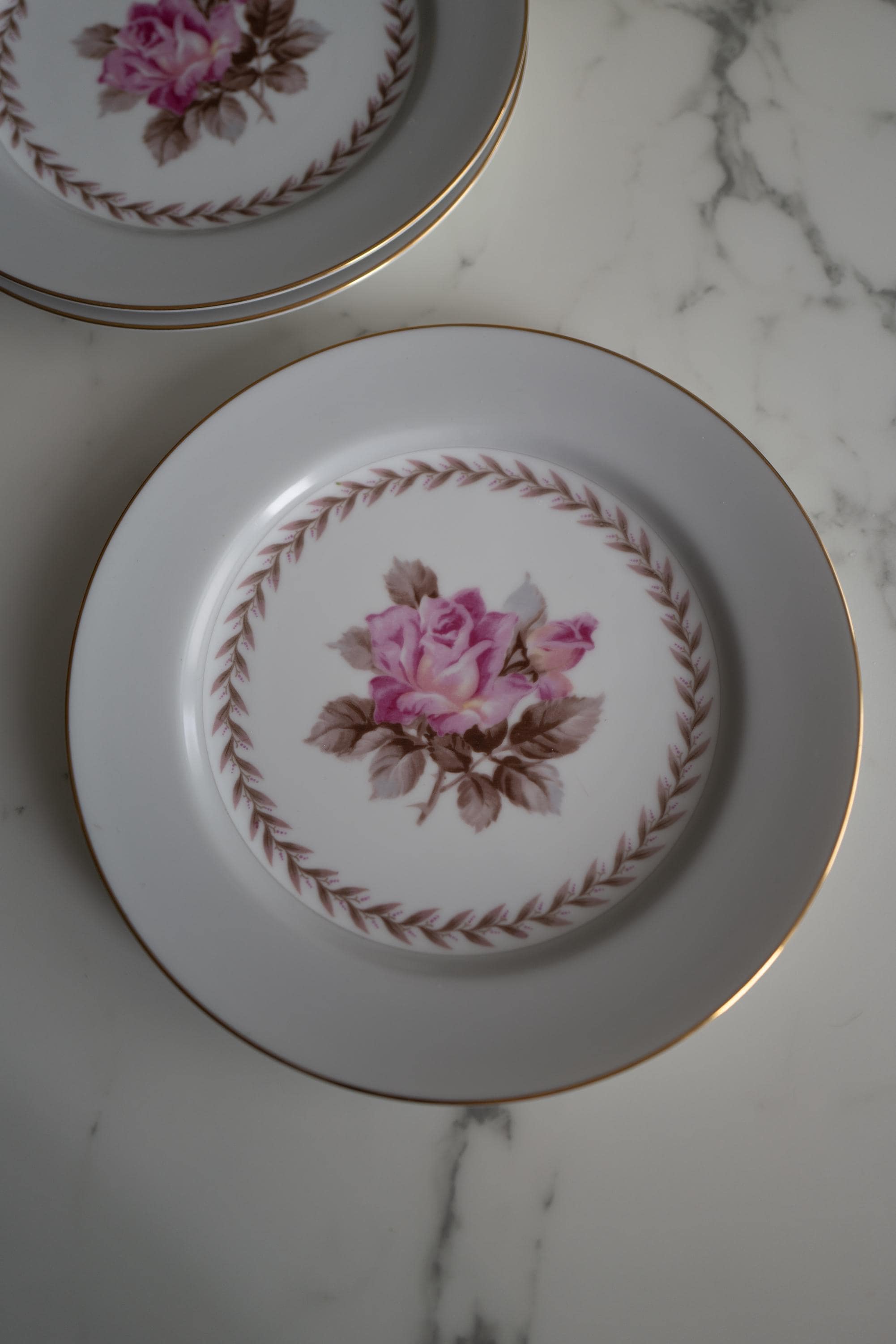 Noritake Japan Rose China - Etsy