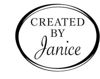 Created By Rubber Stamp, Handmade Rubber Stamp or Self Inking Stamp Craft Wedding Cards Stamping Homemade By Crafted By
