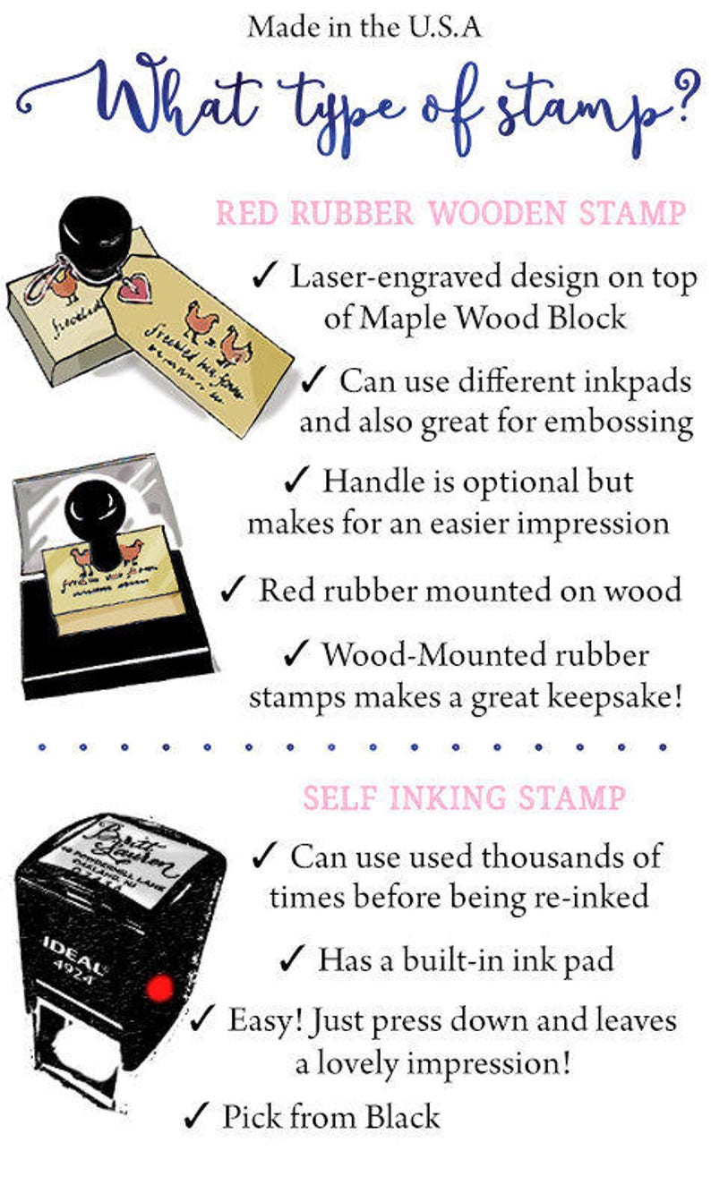 Personalized Custom Return Address Rubber Stamp or Self Inking Stamp Insects Butterfly Wings Butterfly Return Address Stamp