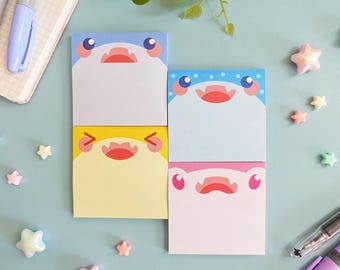 Shark Sticky Notes
