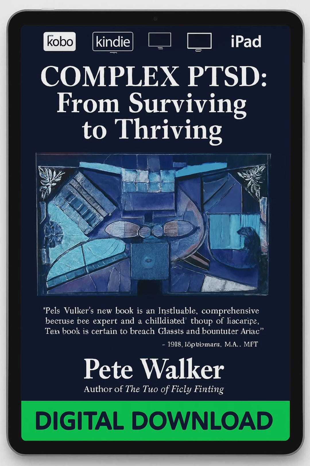 PTSD Complex CPTSD Surviving to Thriving - Etsy