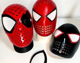 スパイダーマンマスク サム・ライミ スパイダーマンマスク 大人用