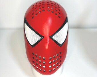 スパイダーマンマスク サム・ライミ スパイダーマンマスク 大人用