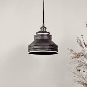 Industrial lighting , Rustic chandelier ,Steampunk Lamp , Light fixture , Handmade , Ceiling pendant light