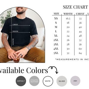 Polizei T-Shirt | "Hier bin ich, sende mir" | dünnes blaues Linien-Kreuz-T-Shirt | Jesaja 6: 8 Schrift Shirt für Offiziere Bild 10