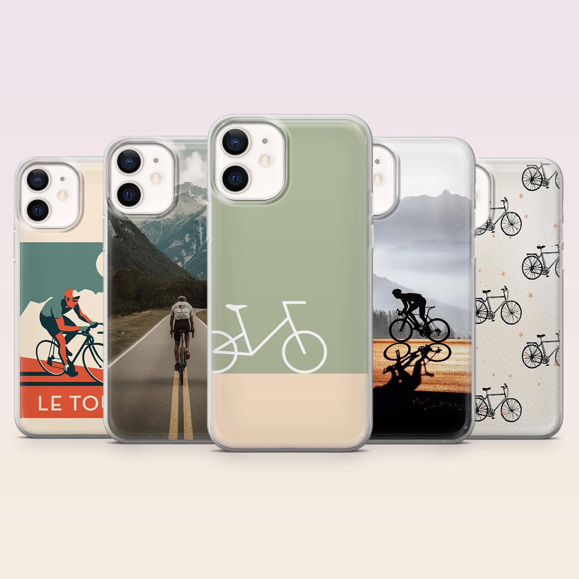Cycling iPhone Case