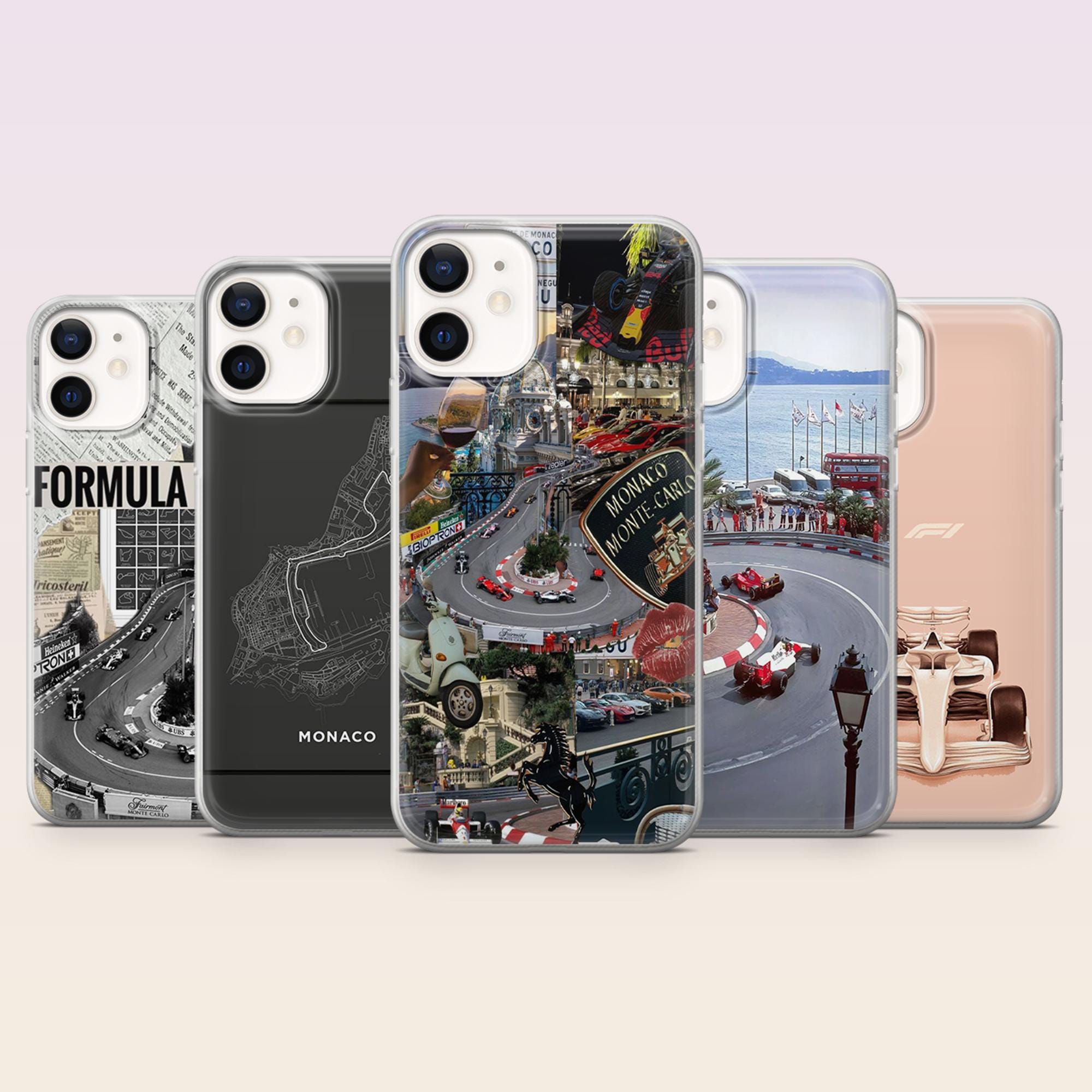 Formula 1 case - Etsy 日本