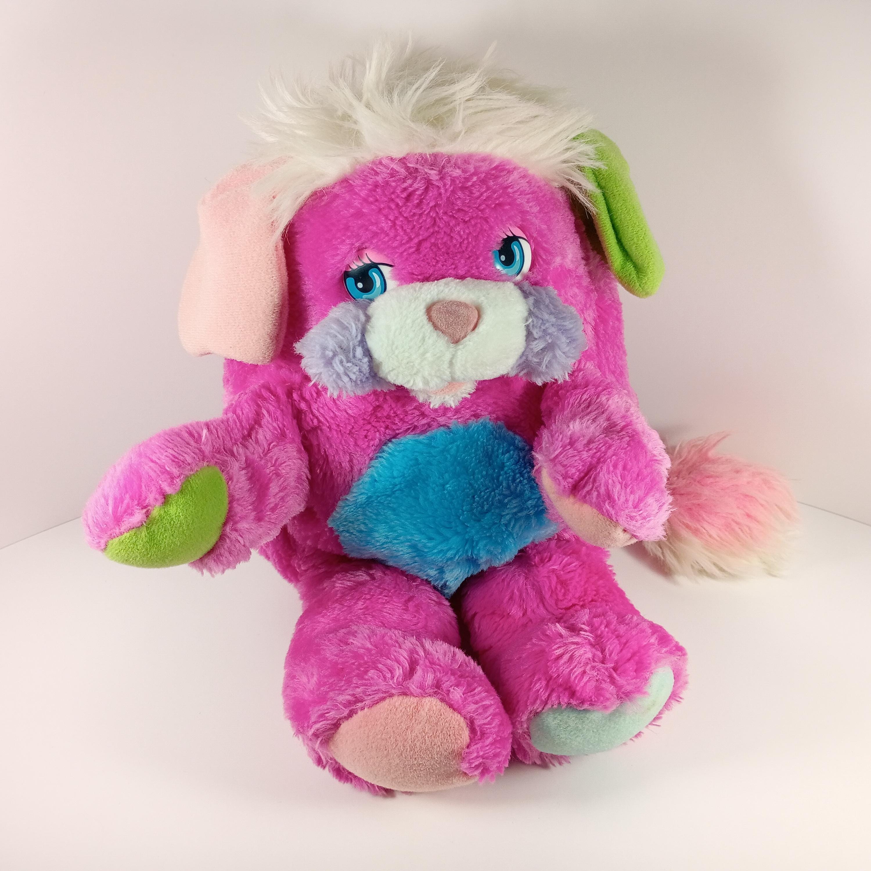1986 Popple Plush - Etsy
