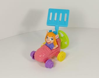 Jouet Rescue-Racer de Gadget's Rescue-Racer 1989 Disney's Chip 'n Dale
