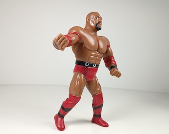 Vintage Wrestling Figure WWE WCW Action Figure / Hasbro Titan