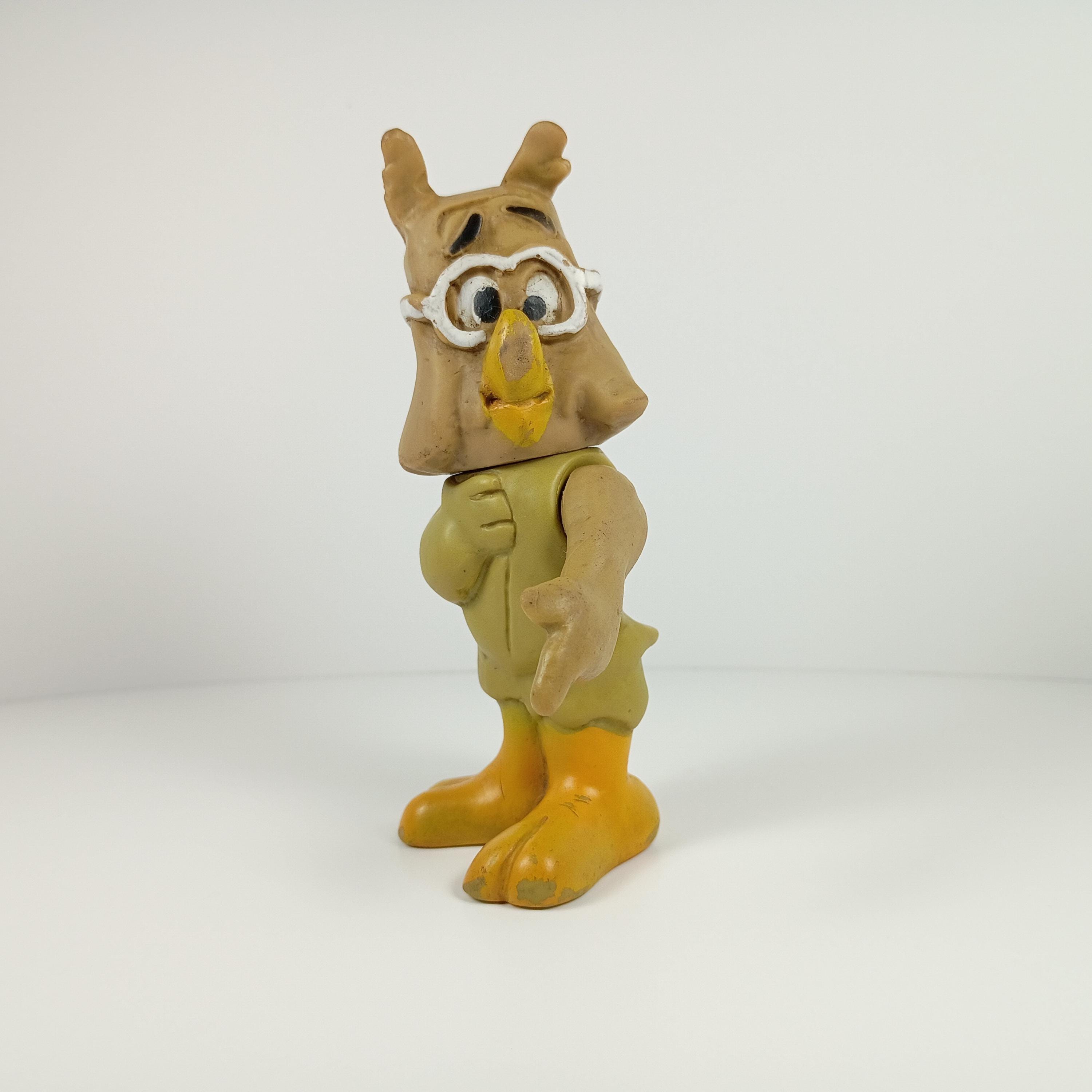Howland Owl 1969 Walt Kelly Vintage Pogo Character Figurine