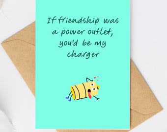 Tarjeta de cumpleaños divertida con esqueleto: Saludo con humor sarcástico (Descarga digital en archivo JPEG de 5 x 7 pulgadas)