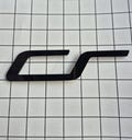 "CS" logo for Volkswagen Golf 7/8 GTI Clubsport product logo