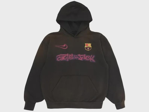 ウェア Travis Scott FC Barcelona Cactus Jack M Travis Scott brings his Cactus Jack energy to FC Barcelona's