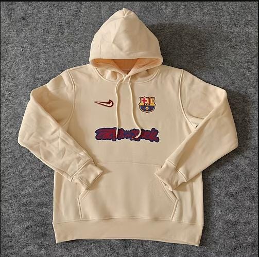 トップス cactus jack NIKE Barcelona Logo Hoodie Travis-Scott-Cactus-Jack-