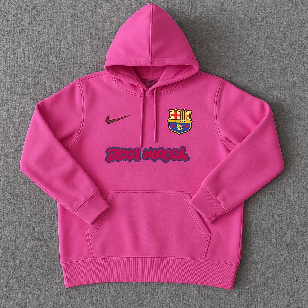 Barcelona Cactus Jack FC Travis Scott Hoodie - Etsy