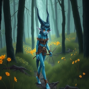Mistwalker of the Wildshade
