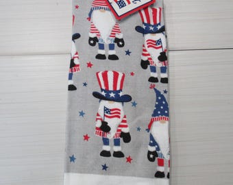 July 4  Kitchen Towels