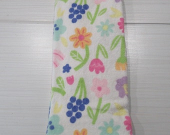 Kitchen Towel. Floral