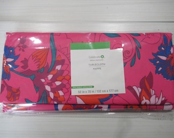 Tablecloth Vinyl  52 x 70