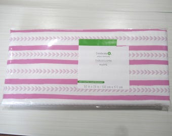 Tablecloth Vinyl  52 x 70