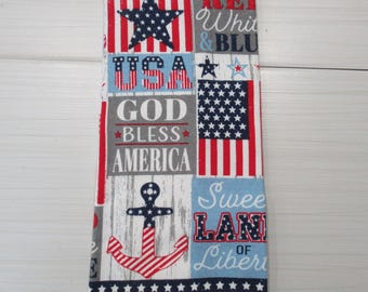 July 4  Kitchen Towels