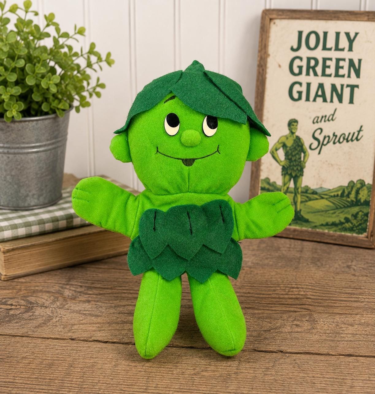 グリーンジャイアント☆リトルグリーンスプラウト Sprout Green Giant - Etsy