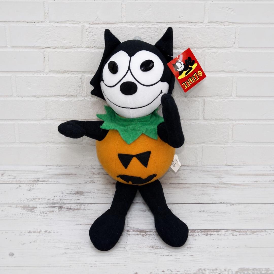 Felix cat plush toy - Etsy 日本