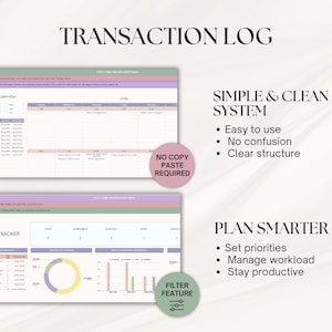 Kalkylblad för produktivitetsuppgiftsspårning | Google Sheets | Automatiserad projektplanerare med prioritetsmatris | Att-göra-lista för arbetsorganisatör bild 7