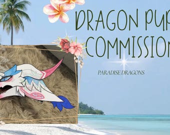 Dragon Puppet Commission