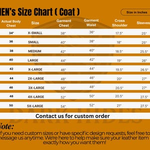 Handmade Mens Leather Jacket Gothic Military Leather Jacket Buckle Closure Genuine Cow Leather Steampunk Leather Jacket Renfaire Jacket Mens image 5