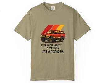 Adventure-Ready Decal for Overlanding Enthusiasts: 4Runner TRD Inspired