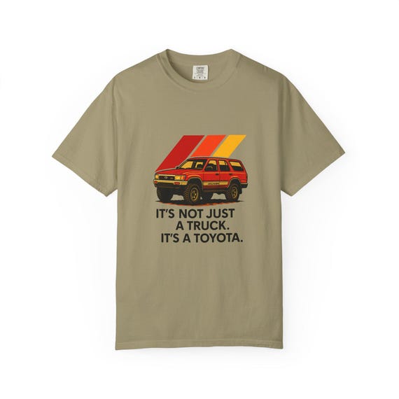 Adventure-Ready Decal for Overlanding Enthusiasts: 4Runner TRD Inspired